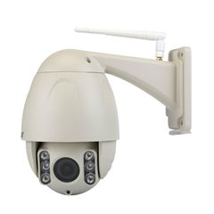 WANSCAM HW0045 1080P 2MP 5xoptical Zoom IR CUT Outdoor IP Camera 16GB TF card