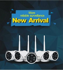 WANSCAM Mini HW0034 720P Wireless Wifi