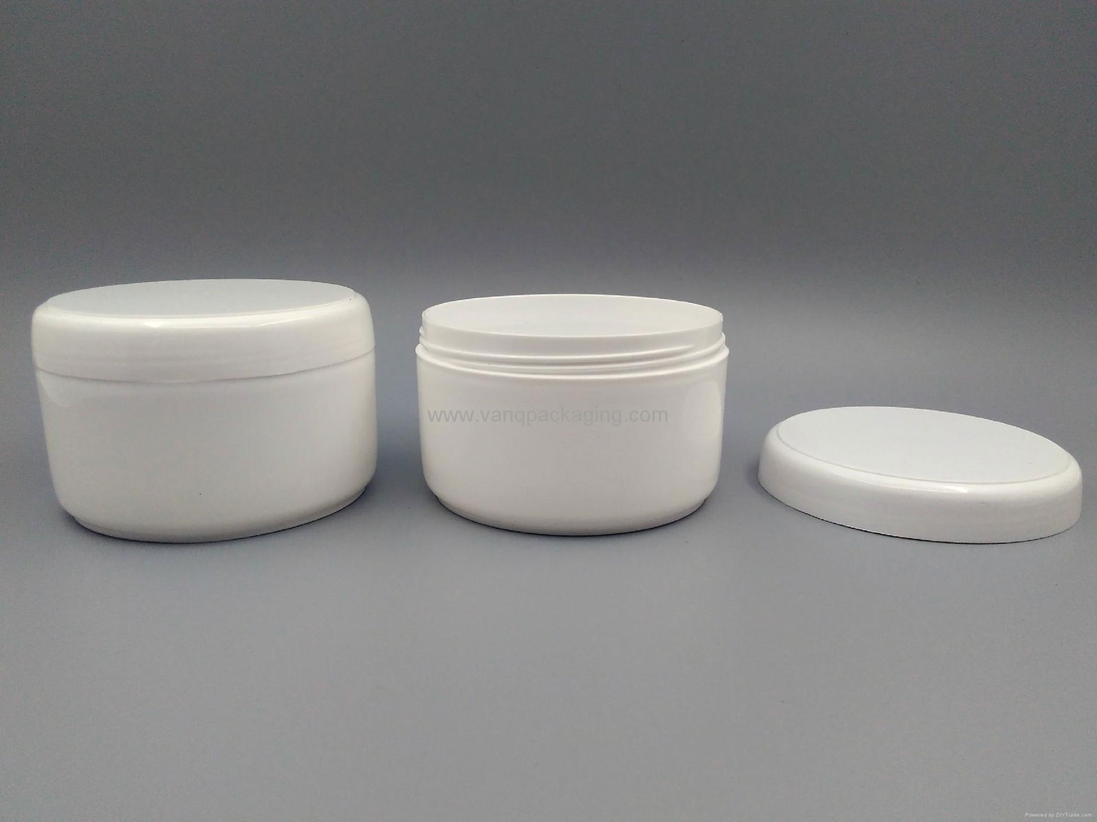 mask jar lotion container SPA jar 3