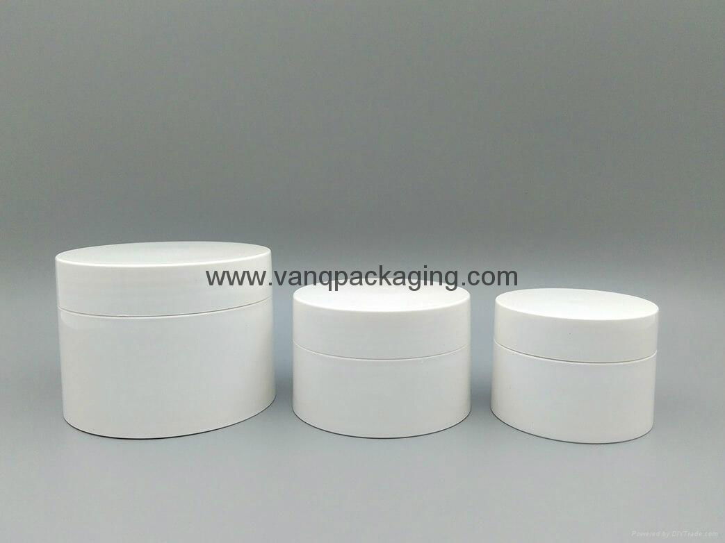 Cream jar Cosmetic jar 