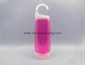 HDPE PET handstand lotion shampoo bottle  3