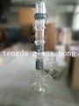 glass bong.hookah