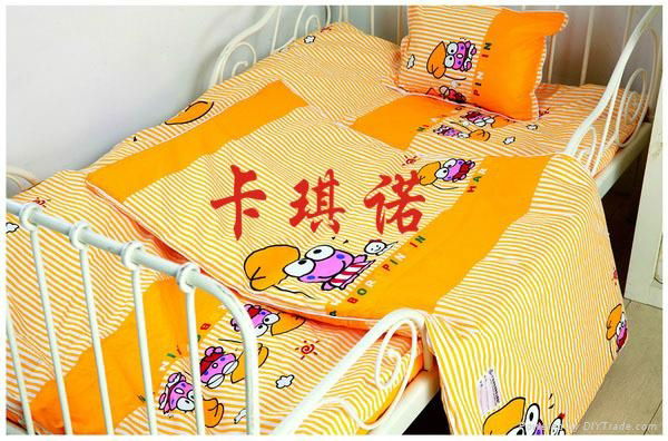 专业定制幼儿园床上用品 4