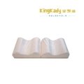 anti-fatigue relaxing memory foam leg support Pillow 2