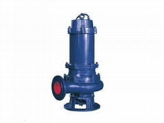 JYWQ and JPWQ stainless steel pump