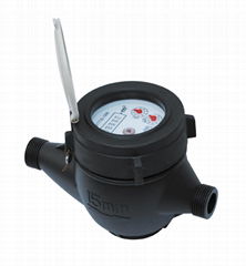 Plastic Nylon water meter