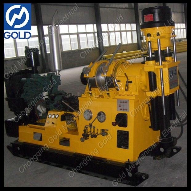 XY-3 portable water well drilling rigs