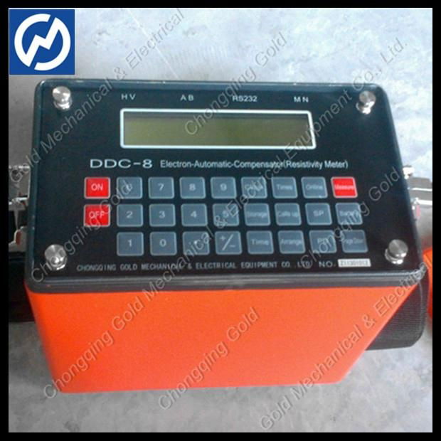 DDC-8 geological measuring instruments water leak detector 2