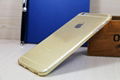 Ultra thin 0.33mm sofft TPU Phone Case For iPhone 6/plus 5