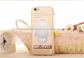 Baymax Cute Fashion 3mm TPU  Mobile