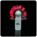 Promotion Led Programmable Message Fans