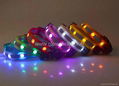 Diamond Style LED Dog Collar 2