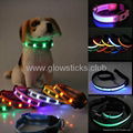 Diamond Style LED Dog Collar 1