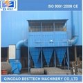 Baghouse dust collector  1