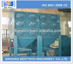 cartridge filter dust collector 