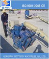 floor shot blasting machine