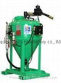 Portable  sand blasting machine