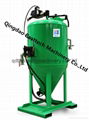 2017 Newest dustless blasting