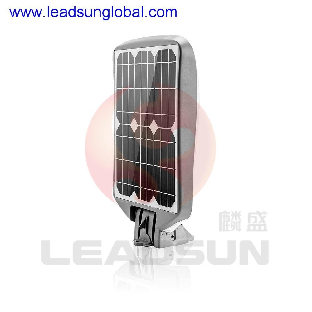 X3 Integrated Solar garden courtyard Light With Bluetooth Speaker Applied by APP 2