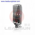 X3 Integrated Solar garden courtyard Light With Bluetooth  by APP 1