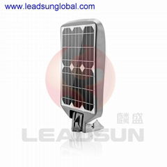 X3 Integrated Solar garden courtyard Light With Bluetooth  by APP