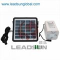 PBOX E1 Waterproof Solar portable Light  3