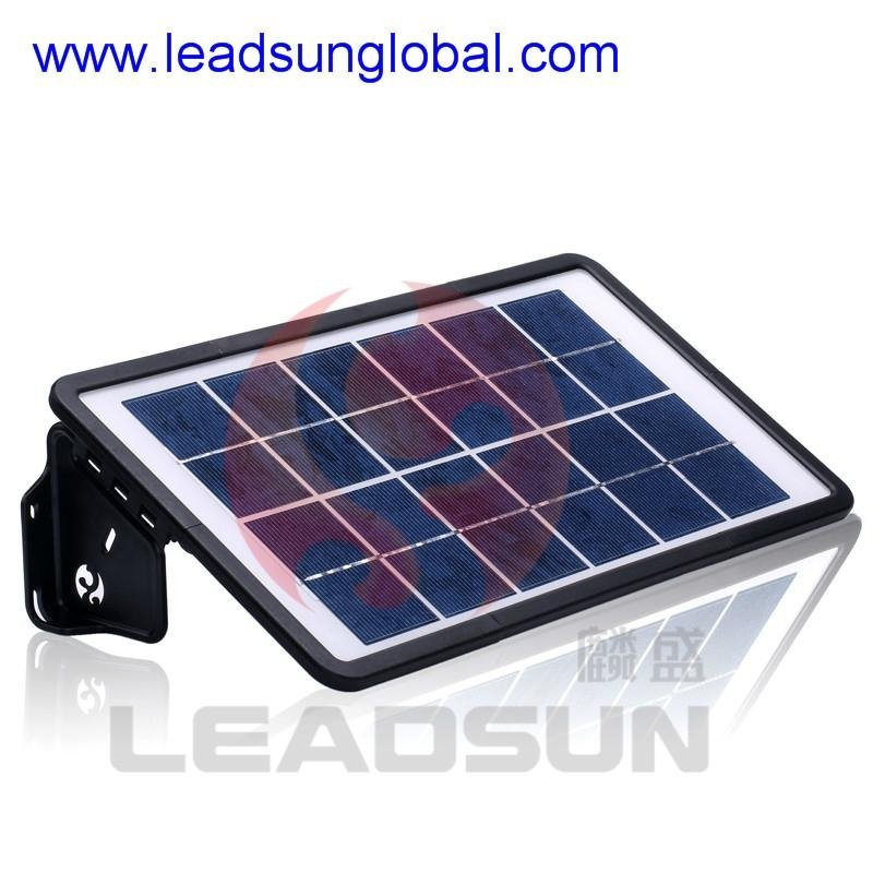 PBOX E1 Camping Solar Light with USB charger 2