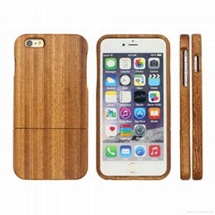 Wooden Environmental Protection Phone Cases for iPhone6/iPhone6 plus