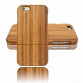 Wooden Environmental Protection Phone Cases for iPhone6/iPhone6 plus 2