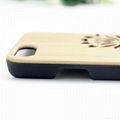 New Style Natural Wood Case Protective Case for iPhone 6 2