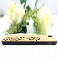 New Style Natural Wood Case Protective Case for iPhone 6 3