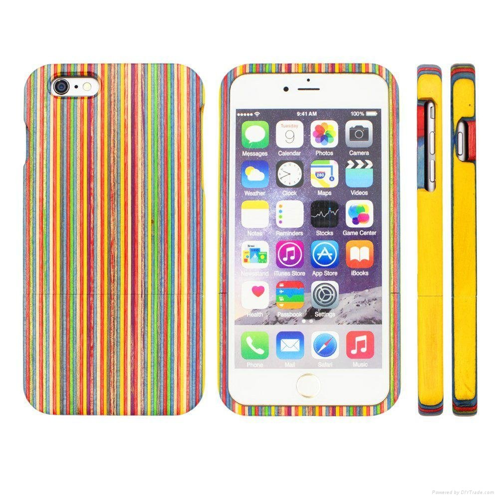  Colorful High Quality and Reasonable Price Phone Cases for iPhone 6