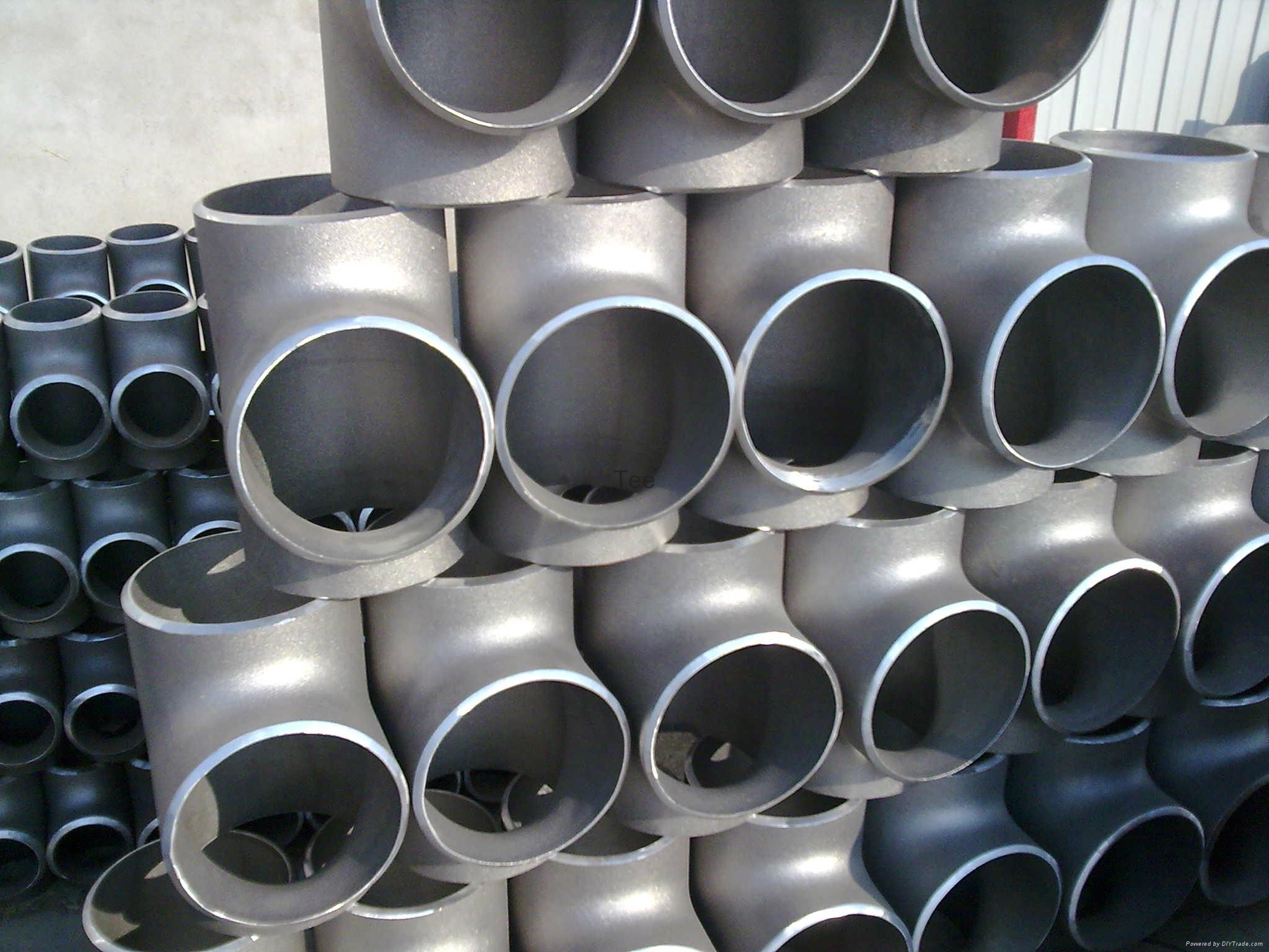 类别: 建筑,装饰 / 建筑用管和附件 / 管件 标签: 等径 , 异径 , 三通