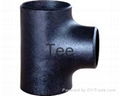 Equal/reducer TEE stainless/carbon steel