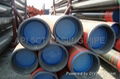 casing pipe ,oil pipe,R3 pipe,J55,K55 H40，N80 API 5CT