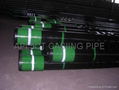 casing pipe ,oil pipe,R3 pipe,J55,K55 H40，N80 API 5CT