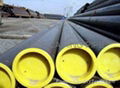 casing pipe ,oil pipe,R3 pipe,J55,K55 H40，N80 API 5CT