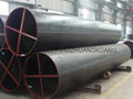 LSAW STEEL PIPE 