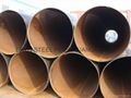 LSAW STEEL PIPE 