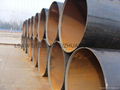 LSAW STEEL PIPE 