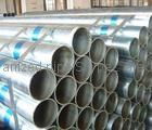 Galvanized steel pipe torque pipe,erw,ssaw,seamless galvanized pipe 