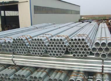 Galvanized steel pipe torque pipe,erw,ssaw,seamless galvanized pipe  2