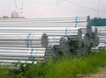 Galvanized steel pipe torque pipe,erw,ssaw,seamless galvanized pipe  3