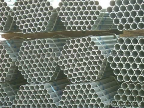 Galvanized steel pipe torque pipe,erw,ssaw,seamless galvanized pipe  5