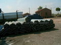 Galvanized steel pipe torque pipe,erw,ssaw,seamless galvanized pipe  8