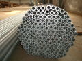 Galvanized steel pipe torque pipe,erw,ssaw,seamless galvanized pipe 