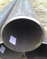 alloy seamless pipe ,wall seamless pipe.15CrMo、12Cr1MoV、P11、A333Gr6  