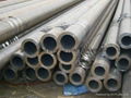 alloy seamless pipe ,wall seamless pipe.15CrMo、12Cr1MoV、P11、A333Gr6  