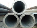 alloy seamless pipe ,wall seamless pipe.15CrMo、12Cr1MoV、P11、A333Gr6  