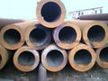 alloy seamless pipe ,wall seamless pipe.15CrMo、12Cr1MoV、P11、A333Gr6  